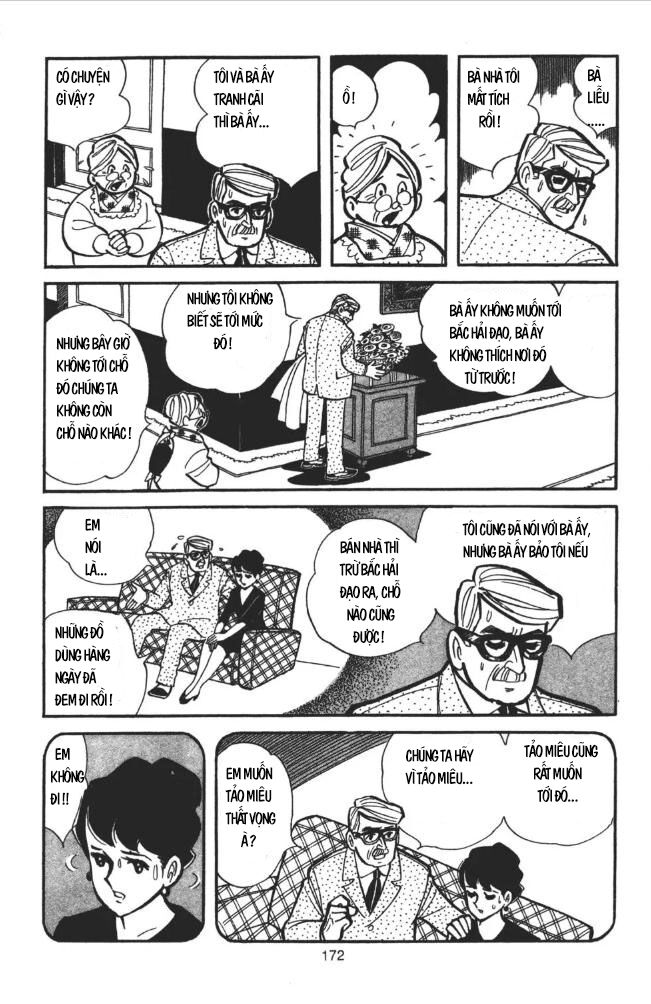 Cô Bé Mồ Côi - Trang 14