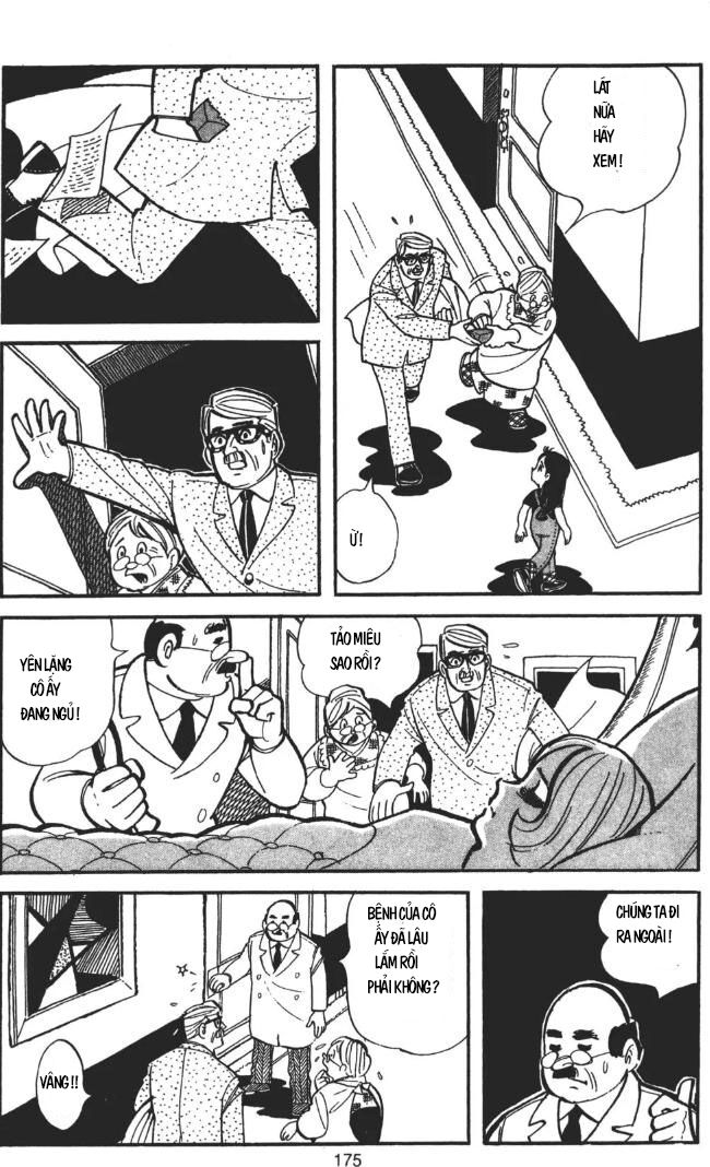 Cô Bé Mồ Côi - Trang 20