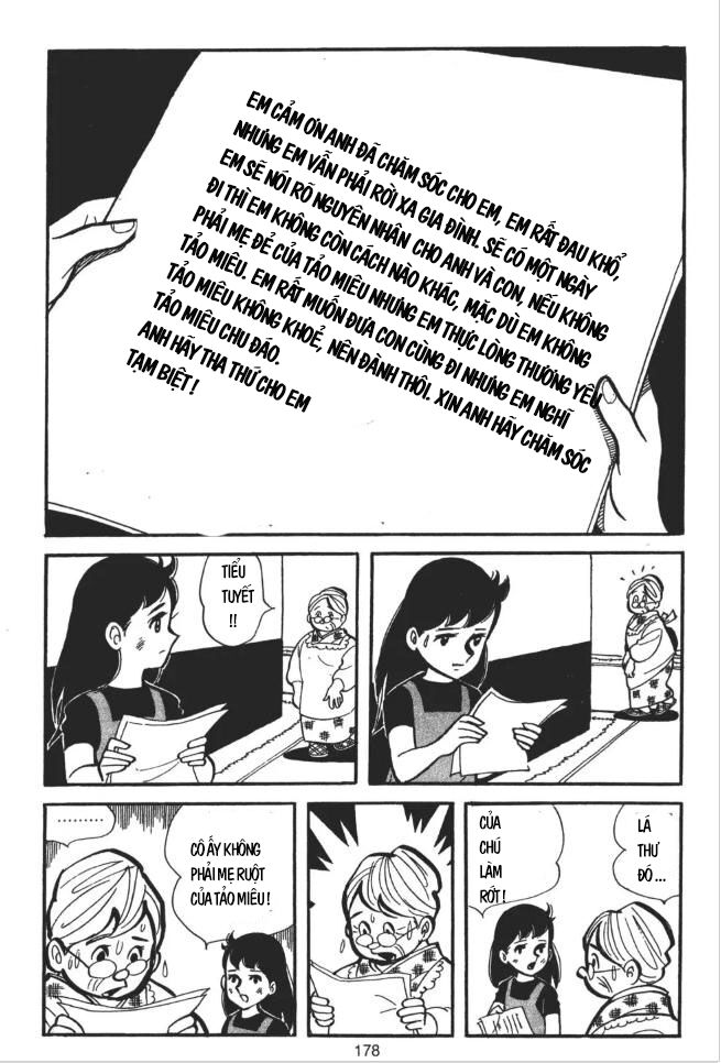 Cô Bé Mồ Côi - Trang 23