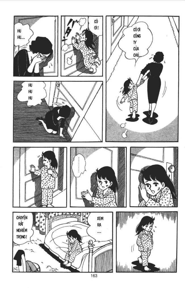 Cô Bé Mồ Côi - Trang 5
