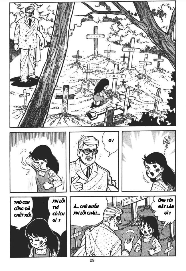 Cô Bé Mồ Côi - Trang 11