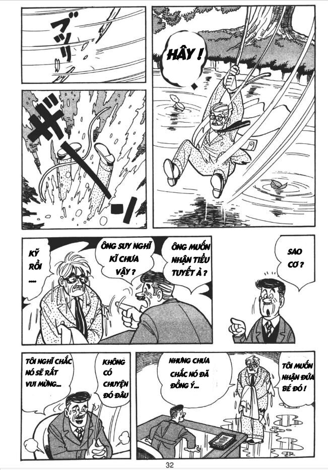 Cô Bé Mồ Côi - Trang 14