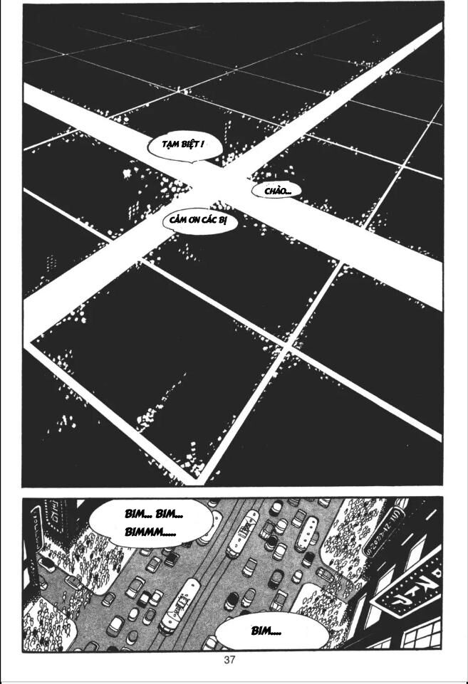 Cô Bé Mồ Côi - Trang 19