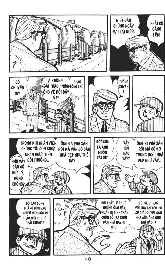 Cô Bé Mồ Côi - Trang 2