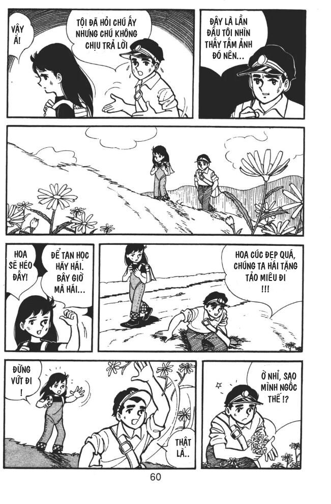 Cô Bé Mồ Côi - Trang 2