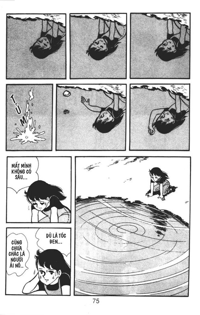 Cô Bé Mồ Côi - Trang 17