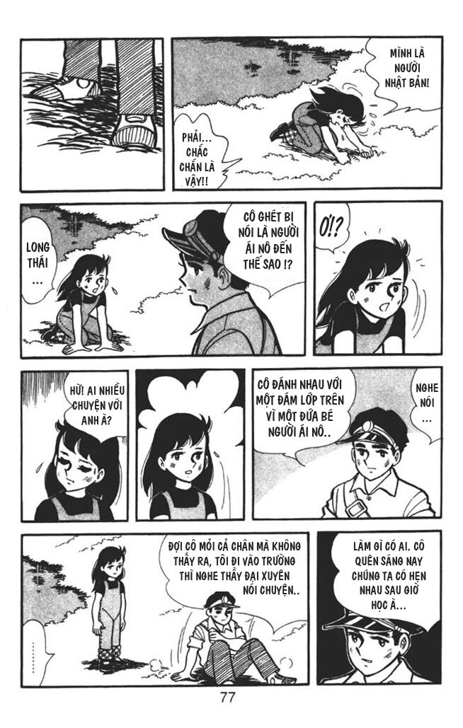 Cô Bé Mồ Côi - Trang 19