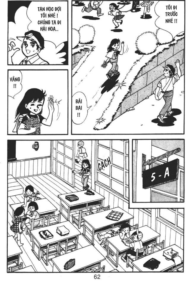 Cô Bé Mồ Côi - Trang 4