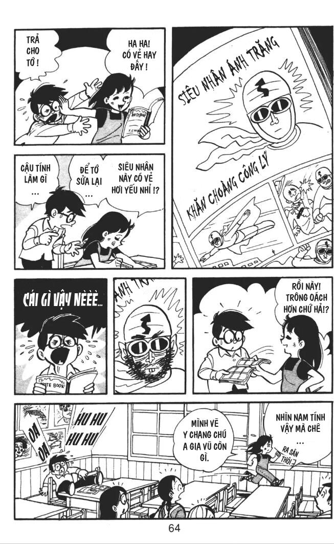 Cô Bé Mồ Côi - Trang 6