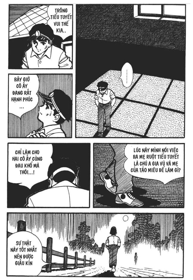 Cô Bé Mồ Côi - Trang 5