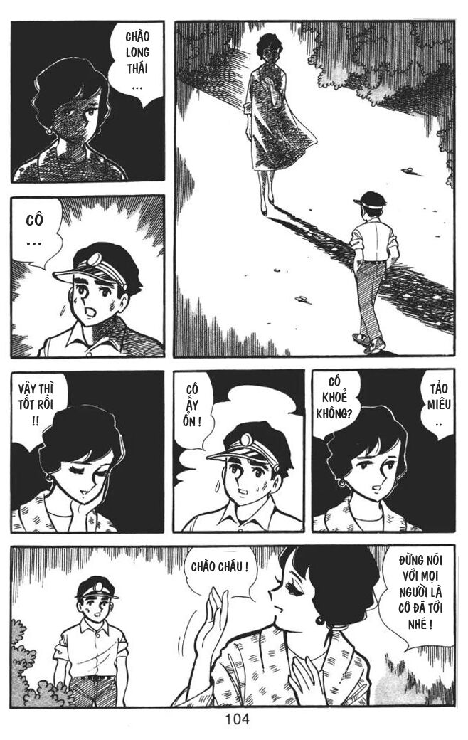 Cô Bé Mồ Côi - Trang 6