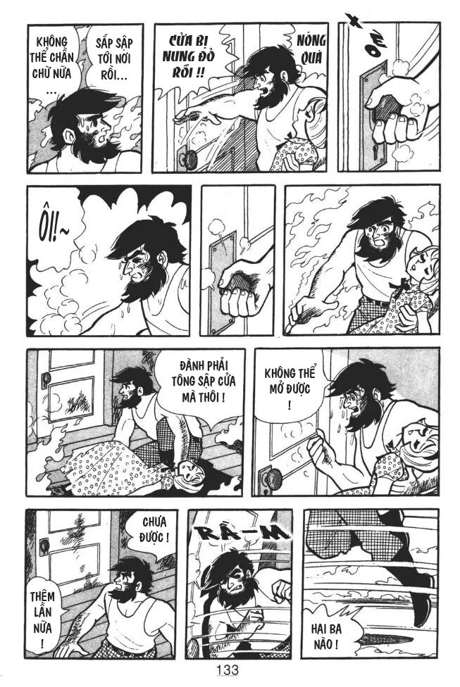 Cô Bé Mồ Côi - Trang 14
