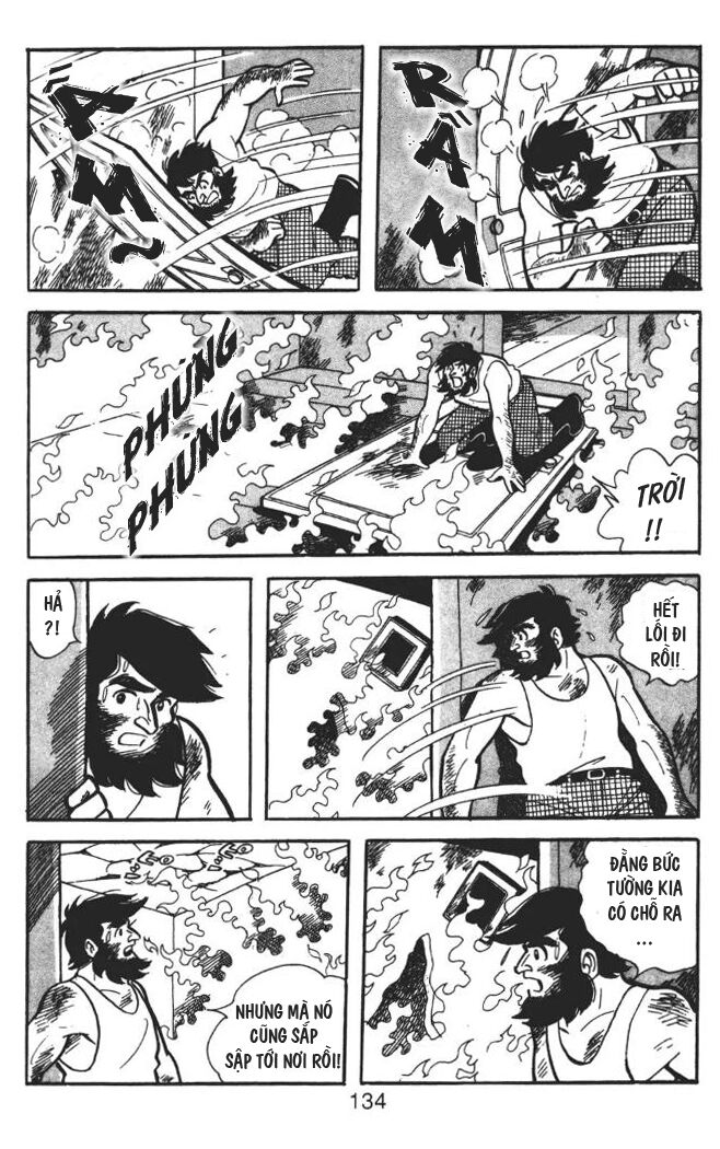 Cô Bé Mồ Côi - Trang 15