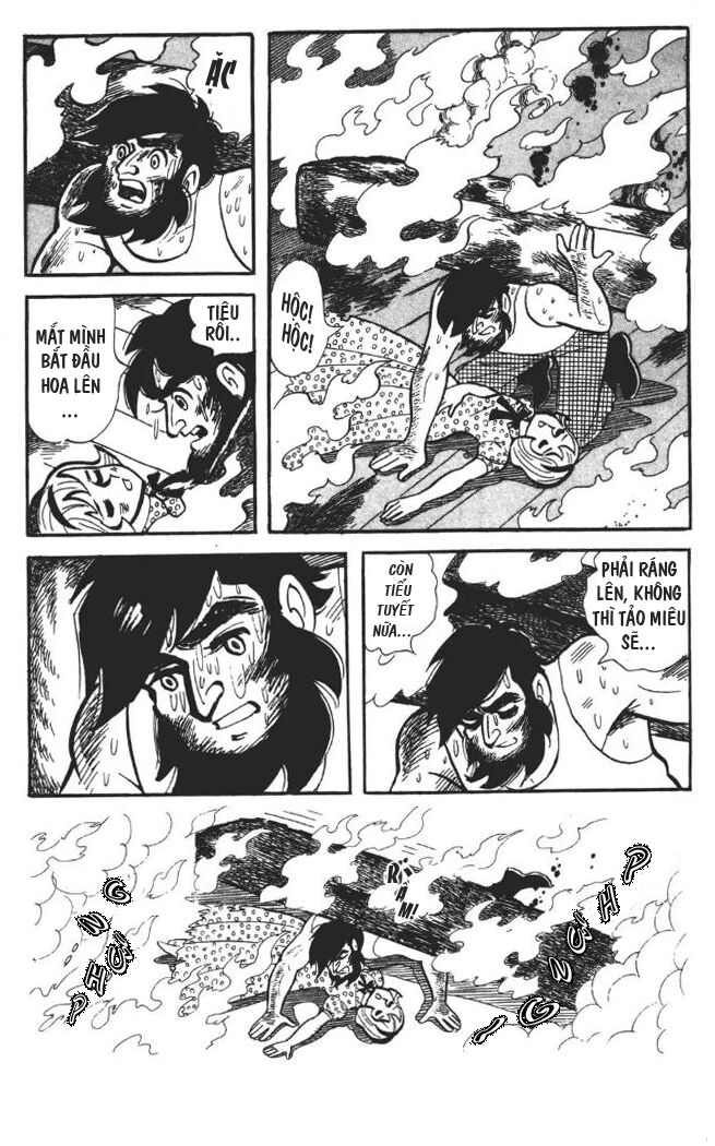 Cô Bé Mồ Côi - Trang 18