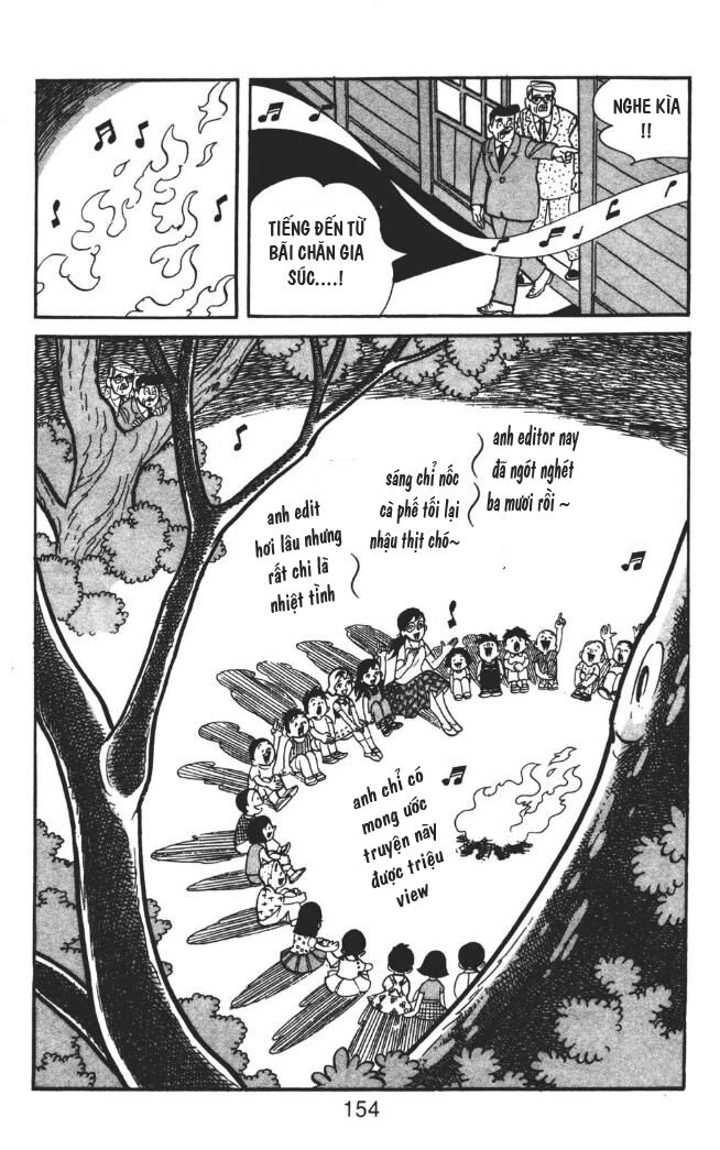 Cô Bé Mồ Côi - Trang 16