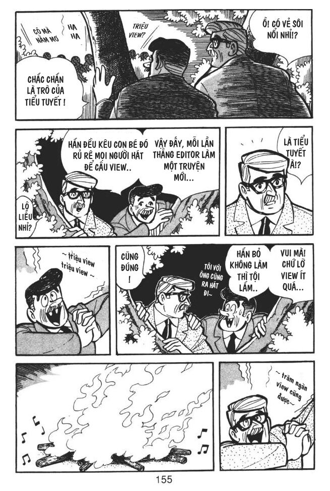 Cô Bé Mồ Côi - Trang 17