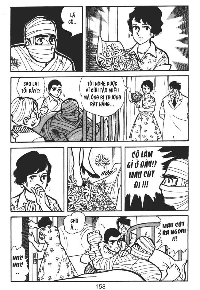 Cô Bé Mồ Côi - Trang 20
