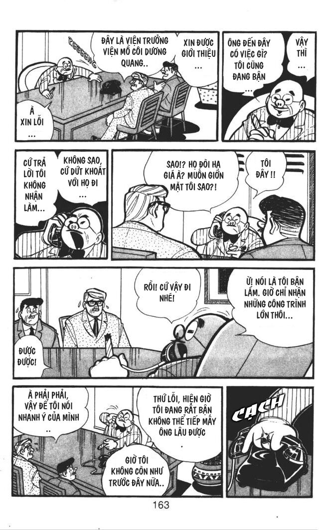 Cô Bé Mồ Côi - Trang 25