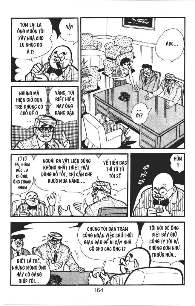 Cô Bé Mồ Côi - Trang 26