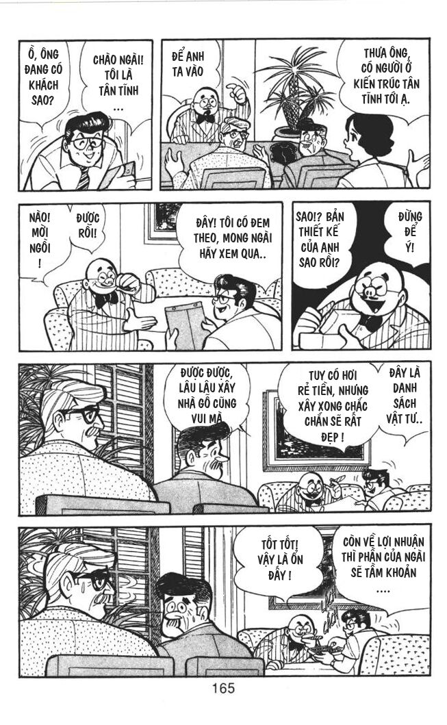 Cô Bé Mồ Côi - Trang 27