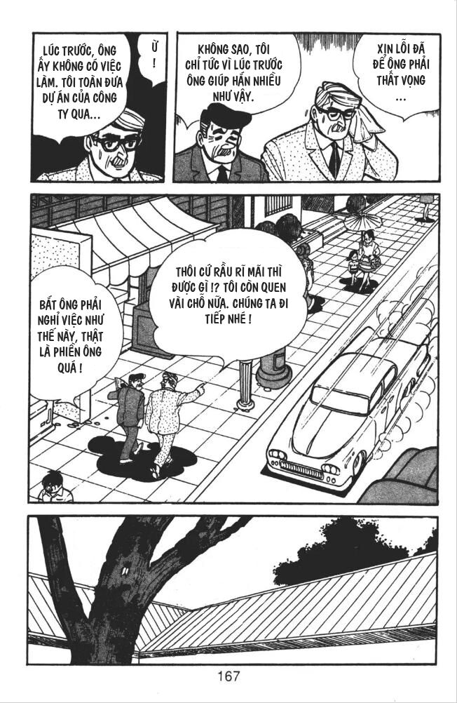 Cô Bé Mồ Côi - Trang 2