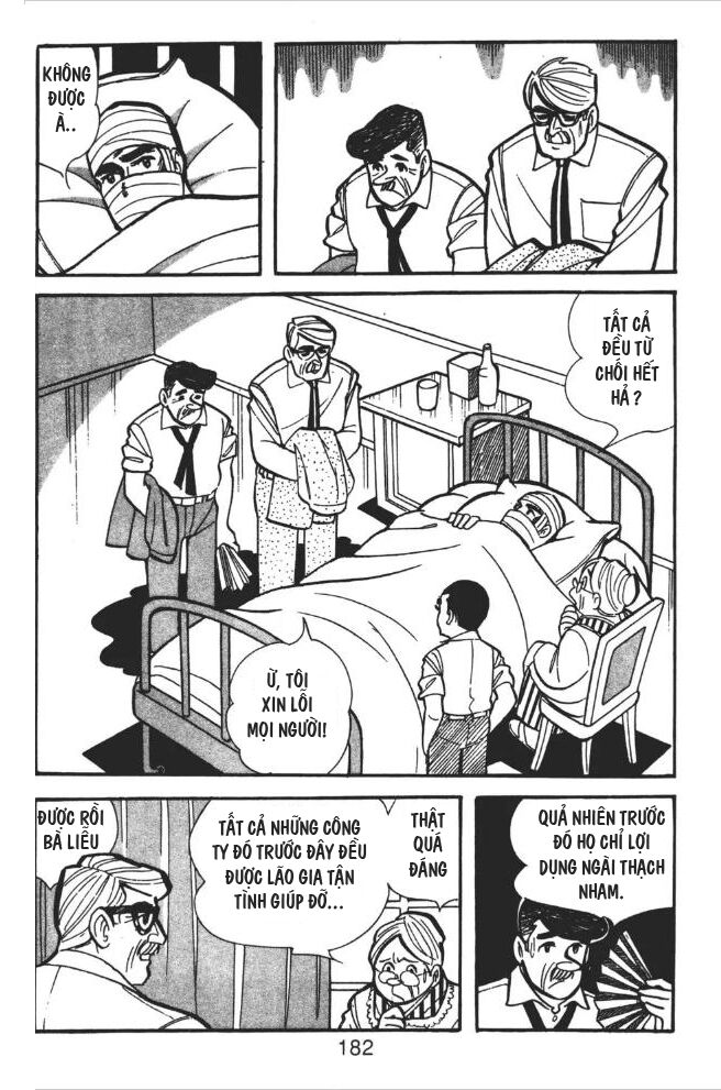 Cô Bé Mồ Côi - Trang 17