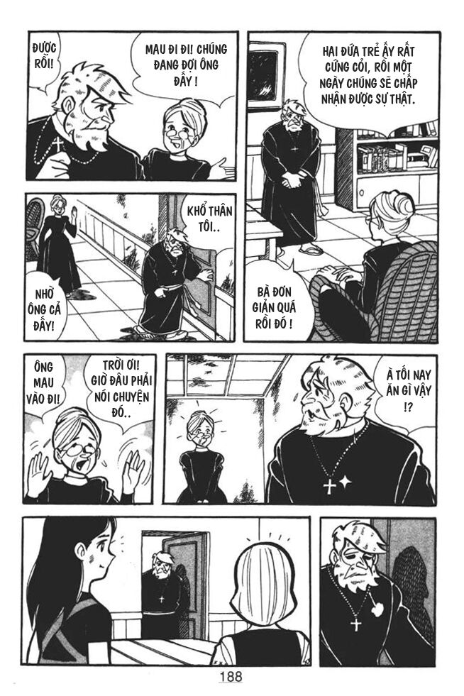 Cô Bé Mồ Côi - Trang 23