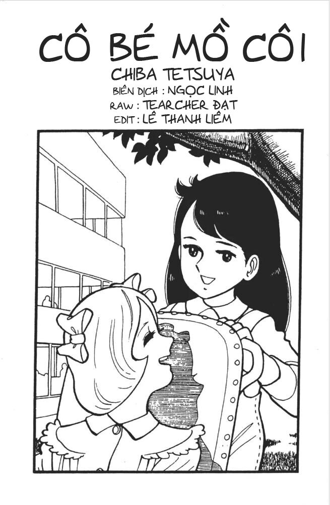 Cô Bé Mồ Côi - Trang 3