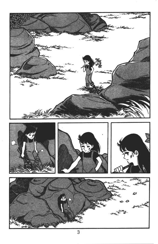 Cô Bé Mồ Côi - Trang 5