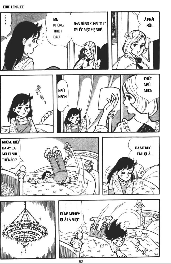 Cô Bé Mồ Côi - Trang 13