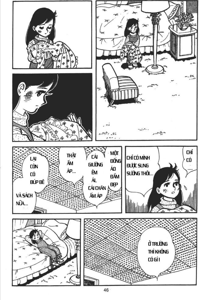 Cô Bé Mồ Côi - Trang 7