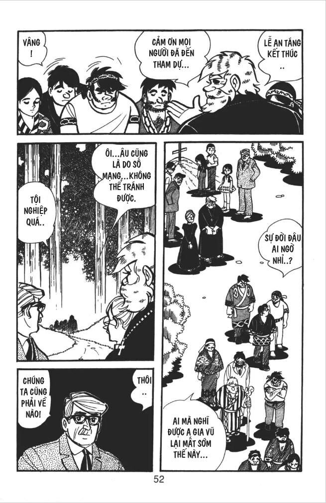 Cô Bé Mồ Côi - Trang 14