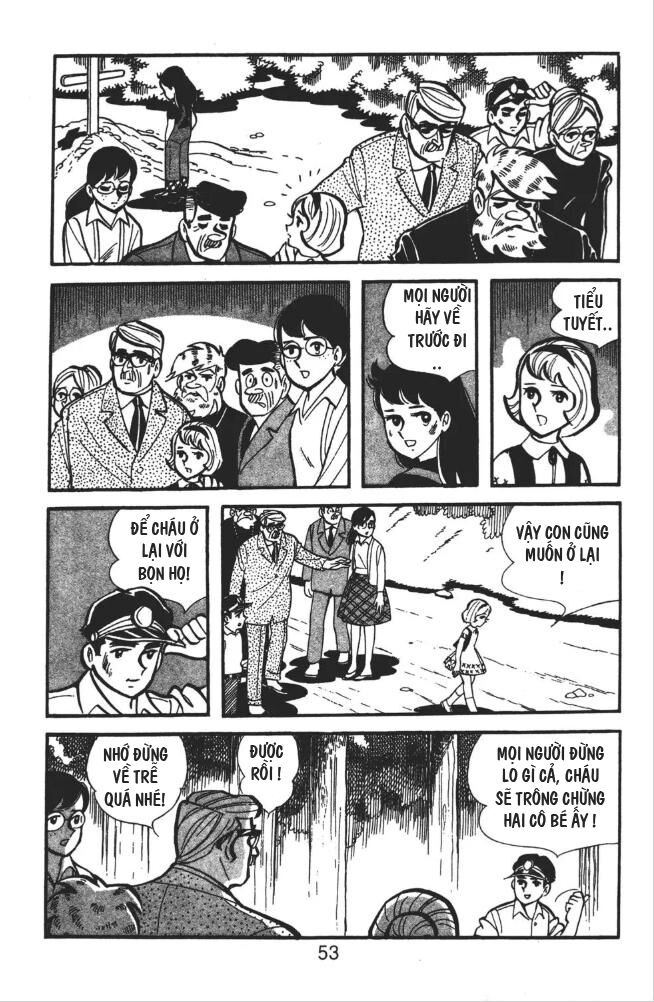 Cô Bé Mồ Côi - Trang 15