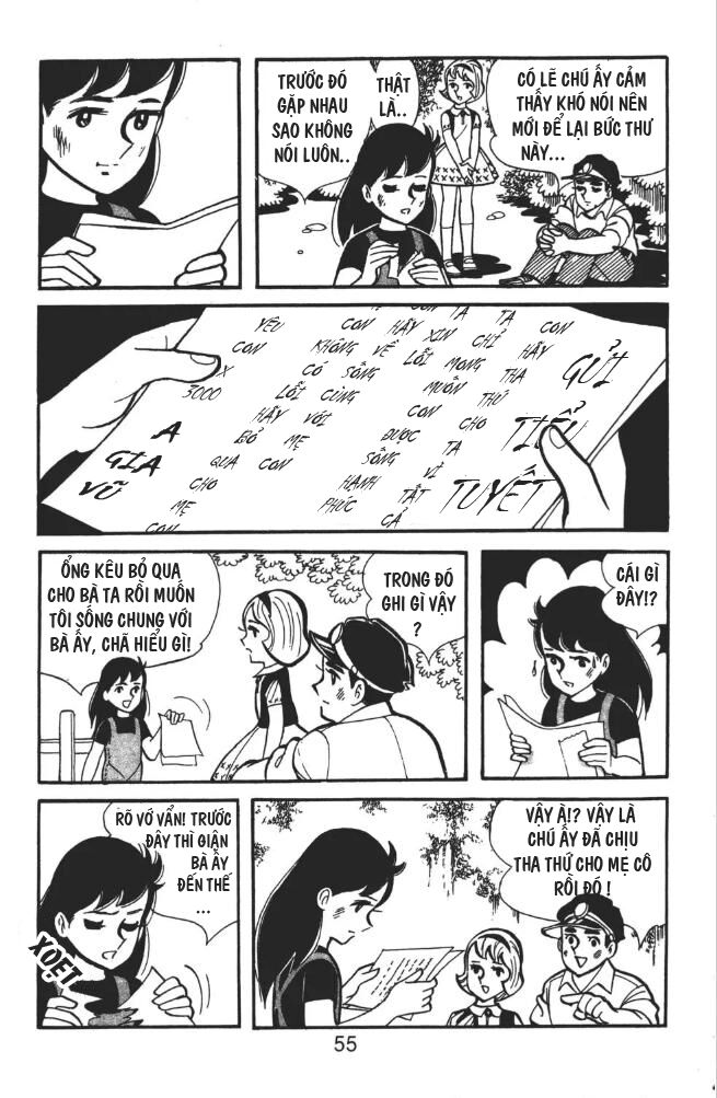Cô Bé Mồ Côi - Trang 17