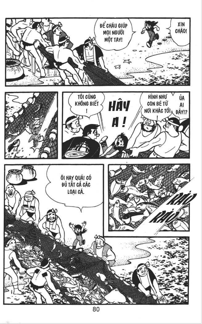 Cô Bé Mồ Côi - Trang 2