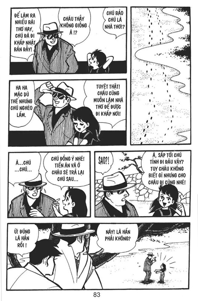 Cô Bé Mồ Côi - Trang 5