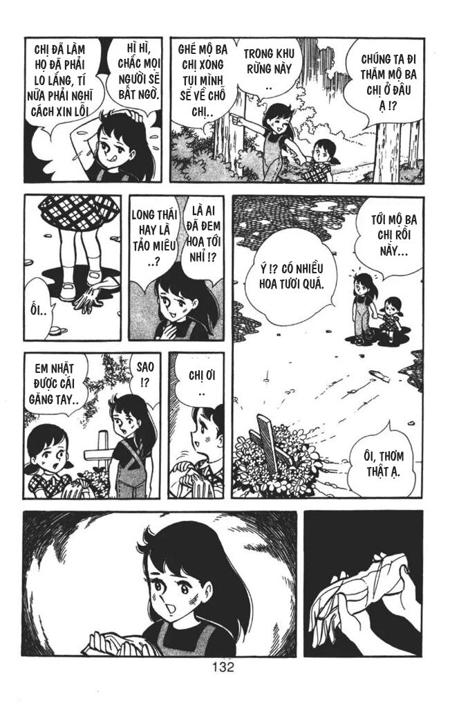 Cô Bé Mồ Côi - Trang 14