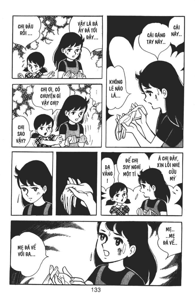 Cô Bé Mồ Côi - Trang 15