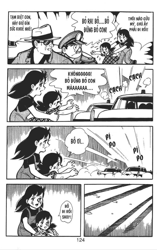 Cô Bé Mồ Côi - Trang 6