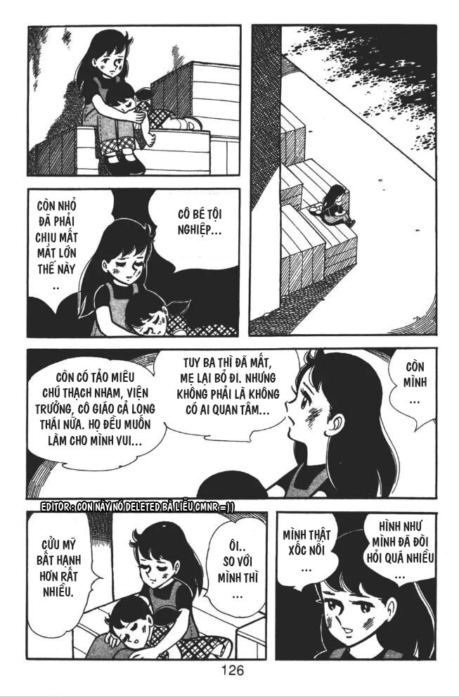 Cô Bé Mồ Côi - Trang 8