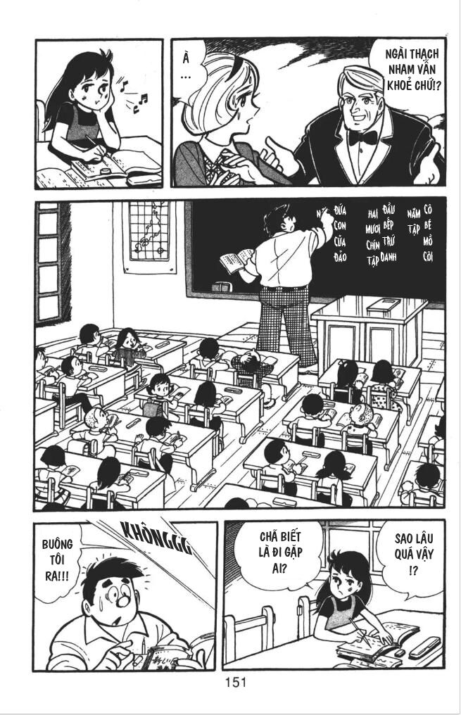 Cô Bé Mồ Côi - Trang 13