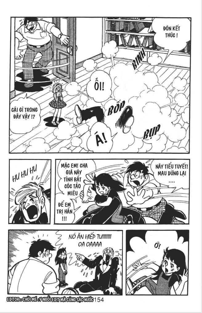 Cô Bé Mồ Côi - Trang 16