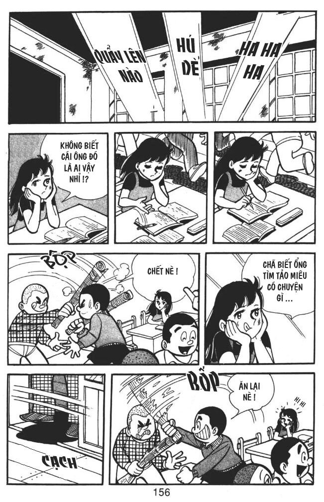 Cô Bé Mồ Côi - Trang 18