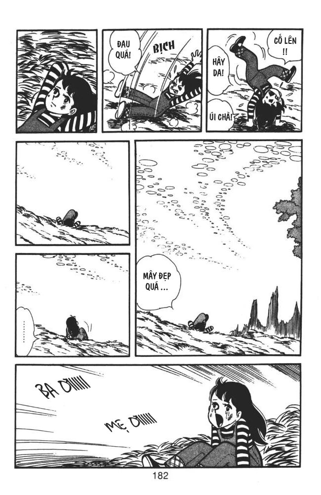 Cô Bé Mồ Côi - Trang 19