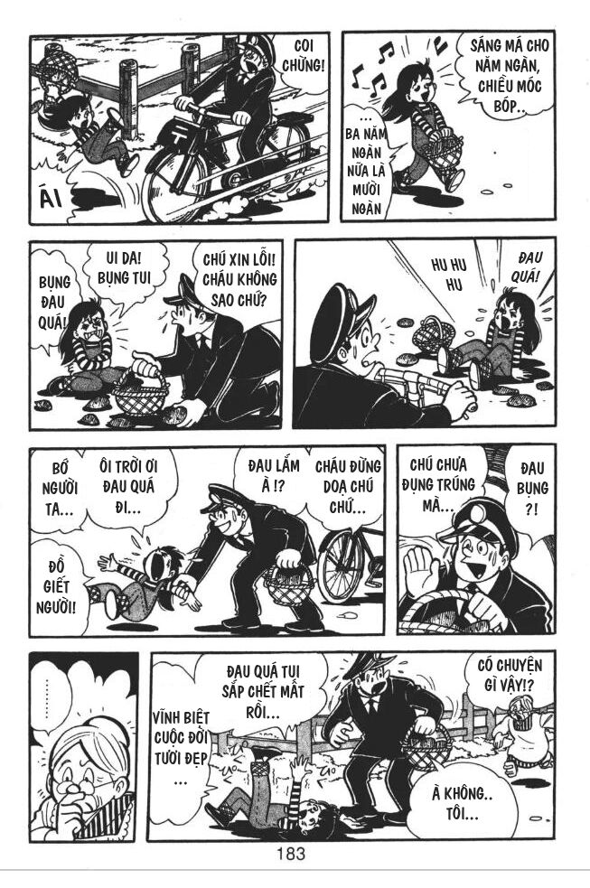 Cô Bé Mồ Côi - Trang 20