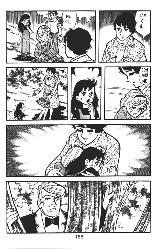 Cô Bé Mồ Côi - Trang 3