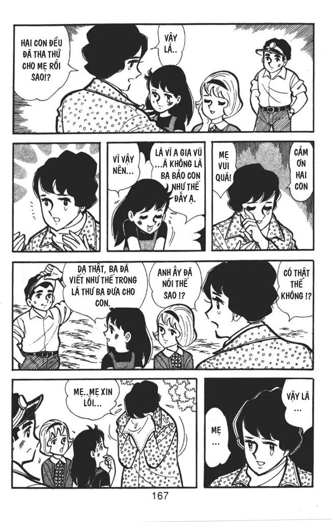 Cô Bé Mồ Côi - Trang 4