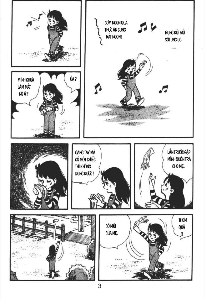 Cô Bé Mồ Côi - Trang 5