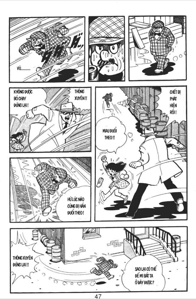 Cô Bé Mồ Côi - Trang 29