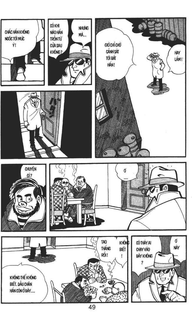 Cô Bé Mồ Côi - Trang 31